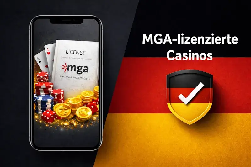 MGA-lizenzierte Casinos – Europäischer Goldstandard ohne OASIS-Anbindung