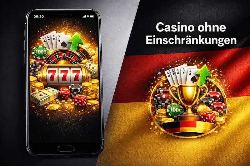 Casino ohne Einschränkungen – Warum deutsche Spieler Alternativen ohne OASIS suchen