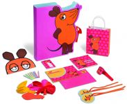 Geburtstagsset "Die Maus" (Mädchen) 